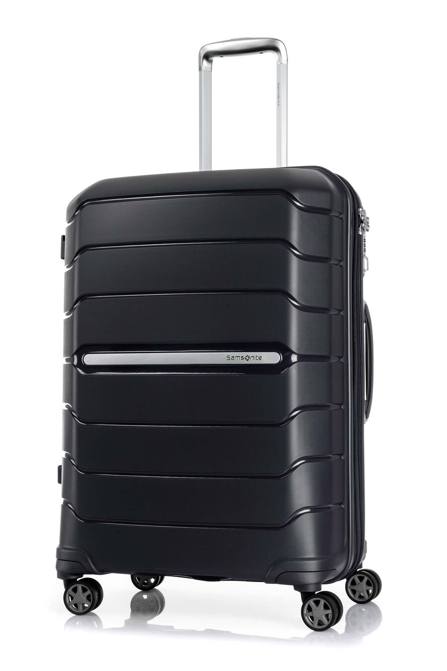 OC2LITE CHECK-IN MEDIUM 68CM SUITCASE EXPANDABLE
