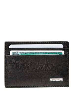 DLX LEATHER WALLETS Card and Note Holder  4CC  hi-res | Samsonite
