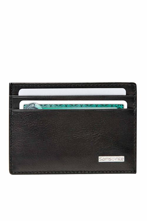 DLX LEATHER WALLETS Card and Note Holder  4CC  hi-res | Samsonite