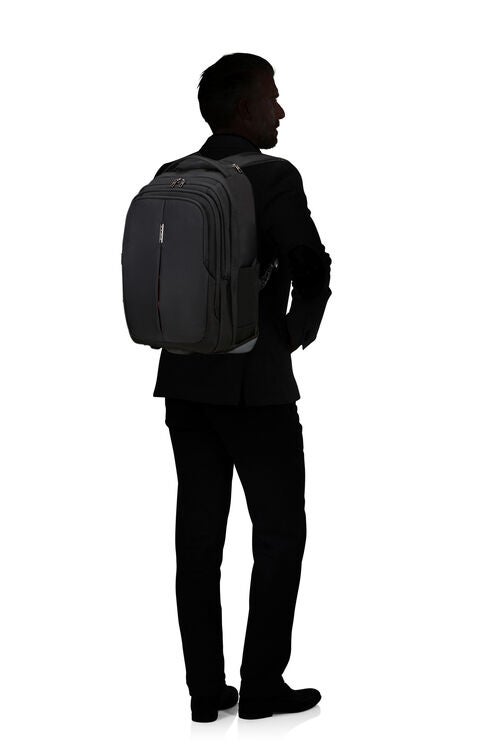 GUARDIT 3 LAPTOP WHEELED BACKPACK 15.6"