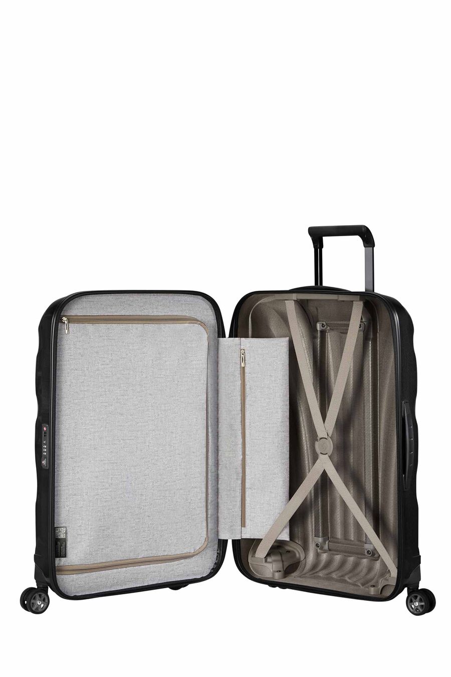C-LITE CHECK-IN EXTRA LARGE 81CM SUITCASE