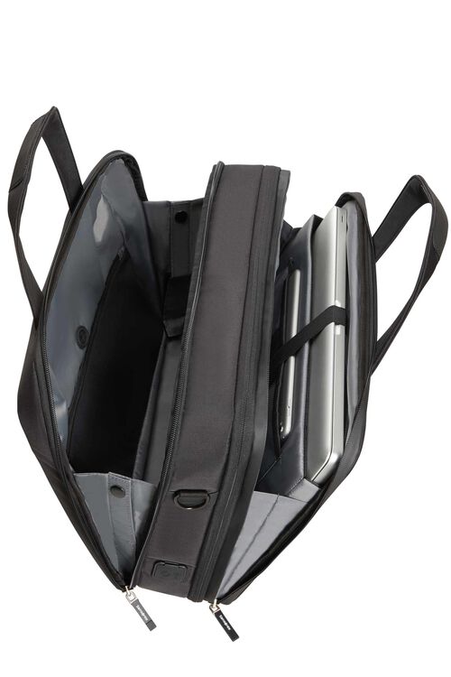 LITEPOINT BAILHANDLE 15.6" EXP  hi-res | Samsonite