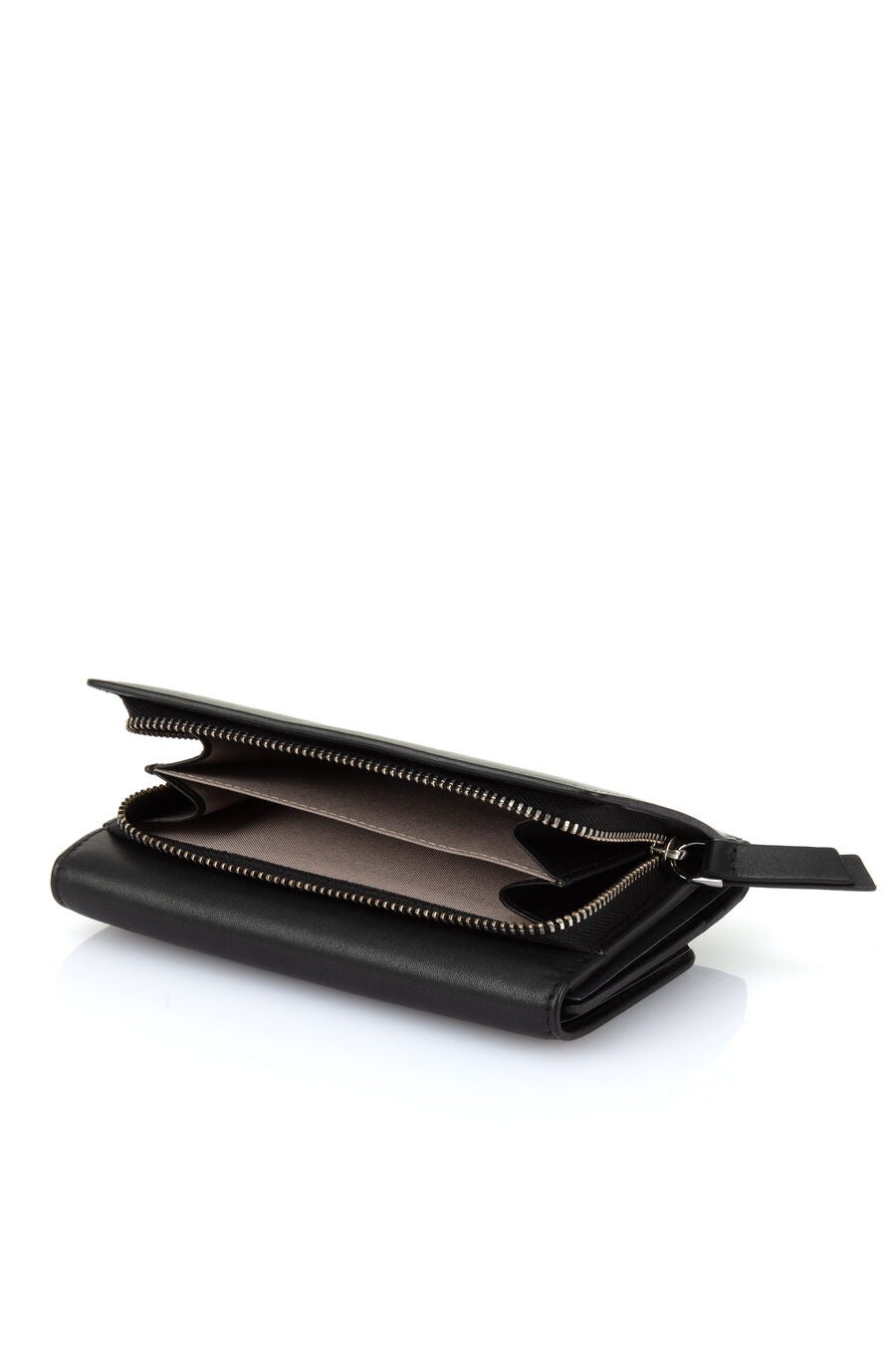 SERENA LTH SERENA LTH Trifold Wallet 12CC/Zip