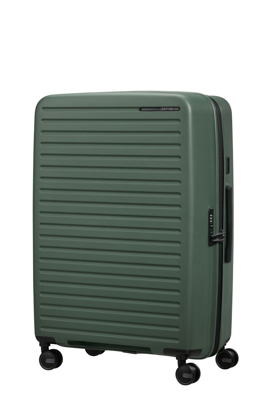 RESTACKD CHECK-IN LARGE 75CM 3.9KG SUITCASE EXPANDABLE