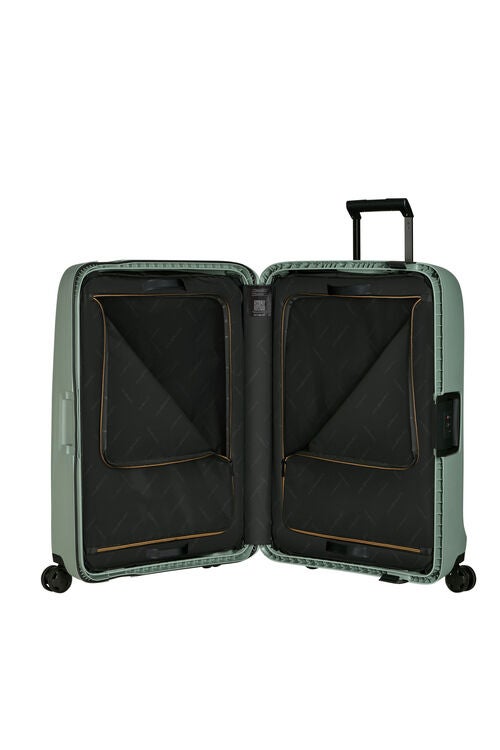 ESSENS CHECK-IN MEDIUM 69CM ZIPPERLESS SUITCASE
