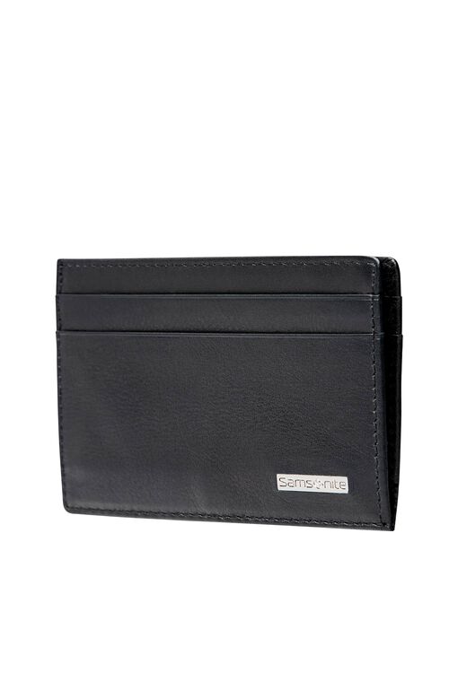 DLX LEATHER WALLETS Card and Note Holder  4CC  hi-res | Samsonite