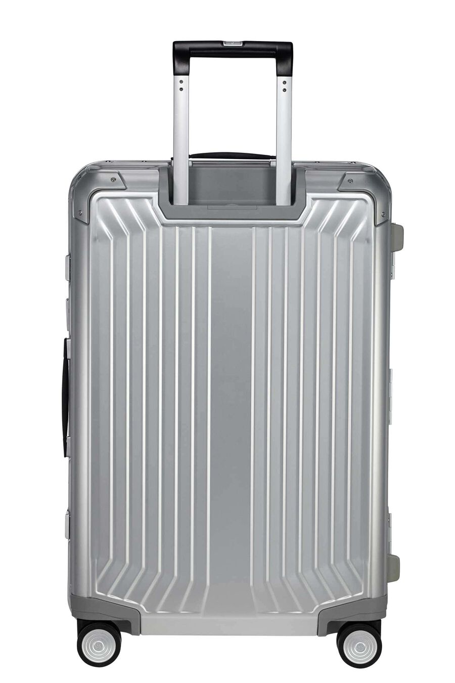 LITE-BOX ALU CHECK-IN MEDIUM 69CM ZIPPERLESS SUITCASE