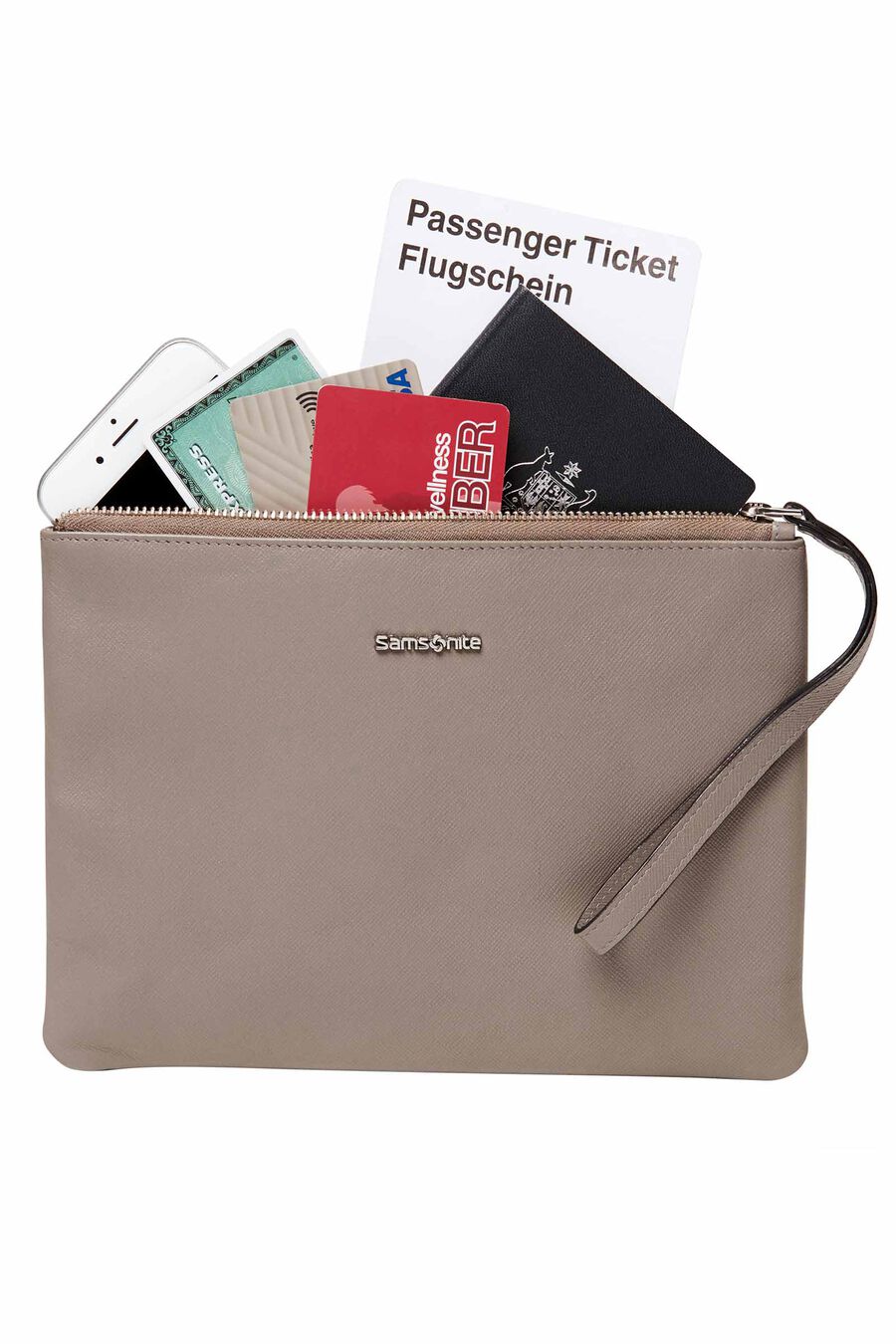 PROMENADE Large Coin Purse