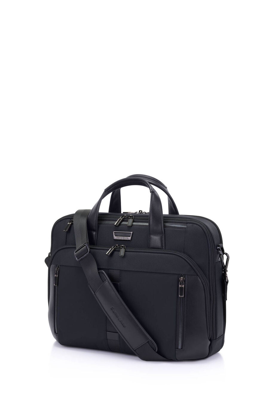 URBAN-EYE DLX 15.6 LAPTOP BRIEFCASE WITH HANDLES