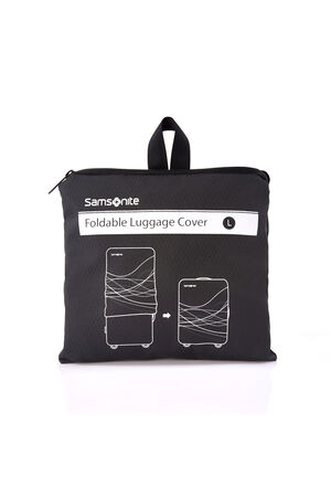 TRAVEL LINK ACC. FOLDABLE LUGGAGE COVER L  hi-res | Samsonite