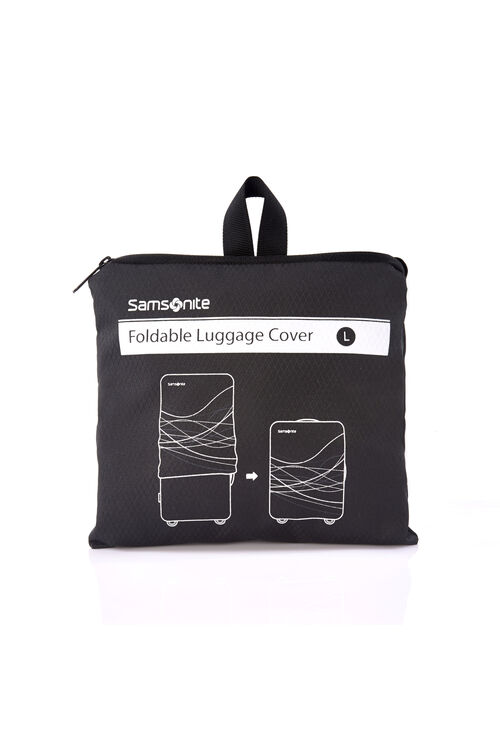TRAVEL LINK ACC. FOLDABLE LUGGAGE COVER L  hi-res | Samsonite