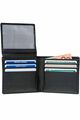 DLX LEATHER WALLETS Wallet with ID  9CC  hi-res | Samsonite