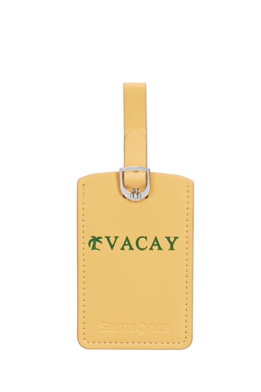 TRAVEL ACCESSORIES LUGGAGE TAG (SET OF 2)