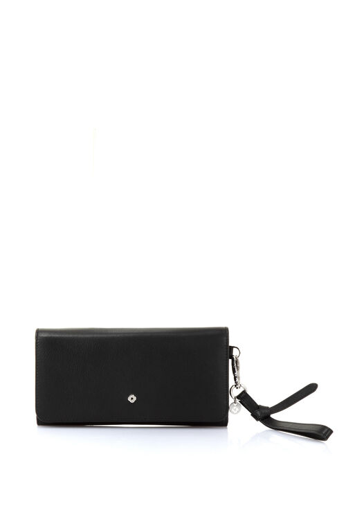 SERENA LTH Clutch Wallet 10CC/2 Zip  hi-res | Samsonite