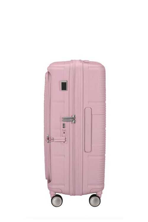 PARALUX HS CHECK-IN MEDIUM 67CM SUITCASE EXPANDABLE WITH FRONT POCKET