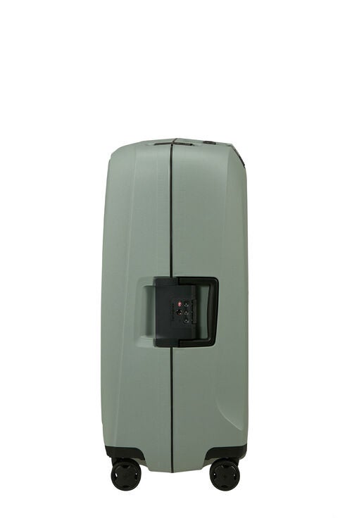 ESSENS CHECK-IN MEDIUM 69CM ZIPPERLESS SUITCASE