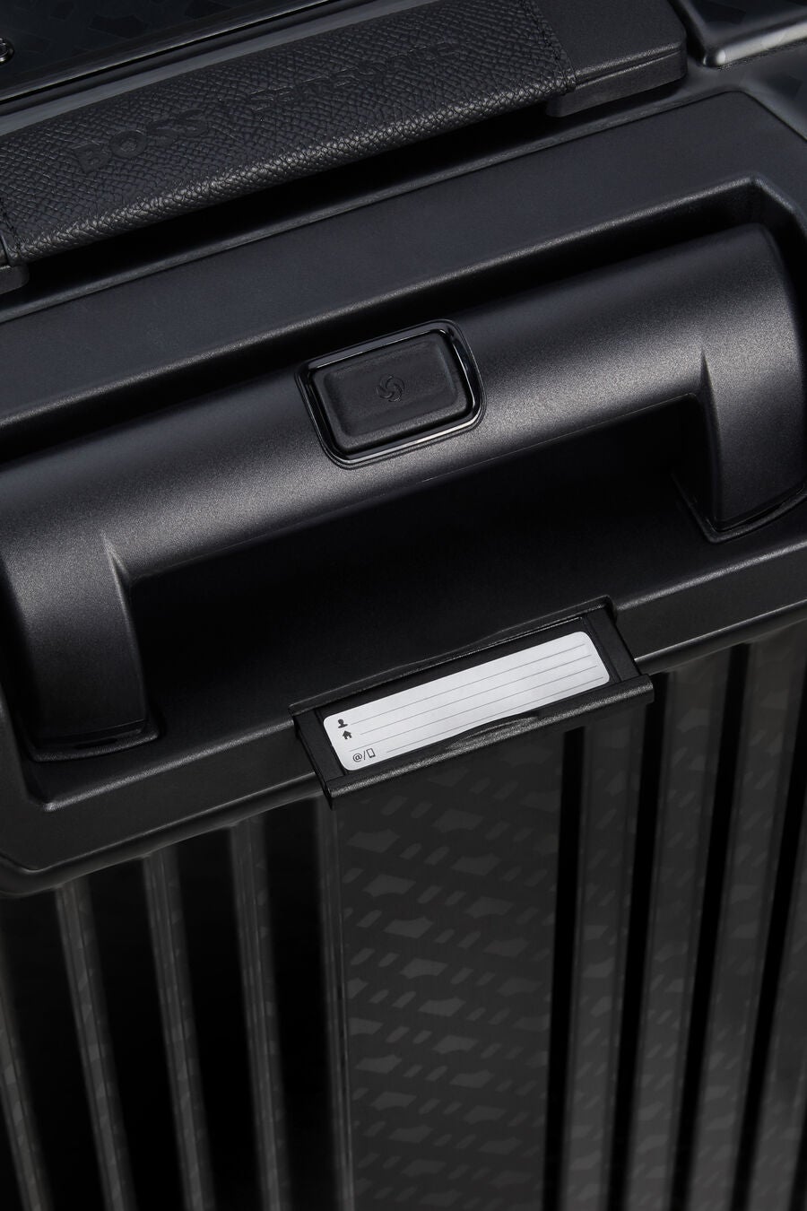 BOSS | SAMSONITE LITE-BOX ALU / BOSS SPINNER 69/25