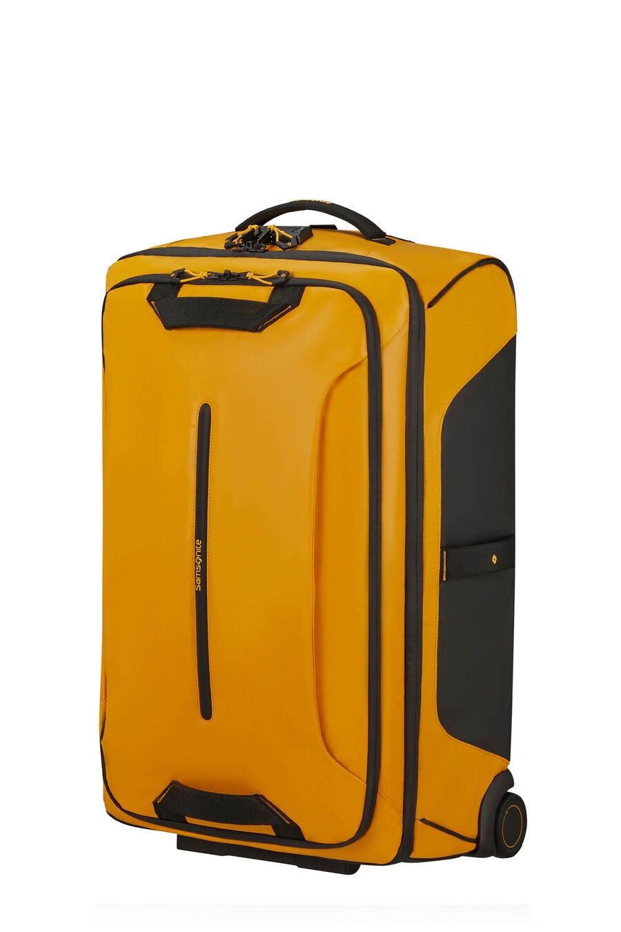 ECODIVER CHECK-IN MEDIUM 67CM 2-WHEELED DUFFLE SUITCASE