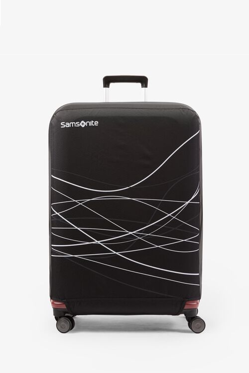 TRAVEL LINK ACC. FOLDABLE LUGGAGE COVER M  hi-res | Samsonite