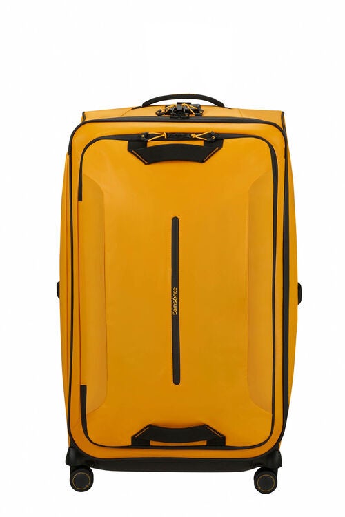 ECODIVER CHECK-IN LARGE 79CM WHEELED DUFFLE SUITCASE