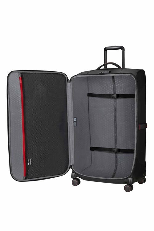 ECODIVER CHECK-IN LARGE 79CM WHEELED DUFFLE SUITCASE