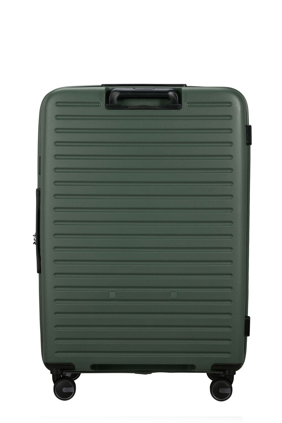 RESTACKD CHECK-IN LARGE 75CM 3.9KG SUITCASE EXPANDABLE