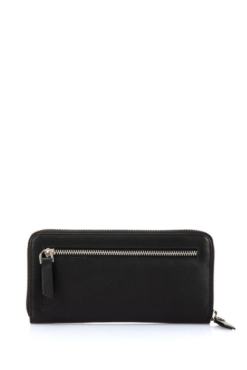 SERENA LTH Zip Around Wallet 8CC/2  hi-res | Samsonite