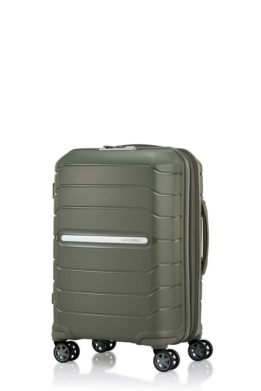 OC2LITE CARRY-ON SMALL 55CM SUITCASE EXPANDABLE