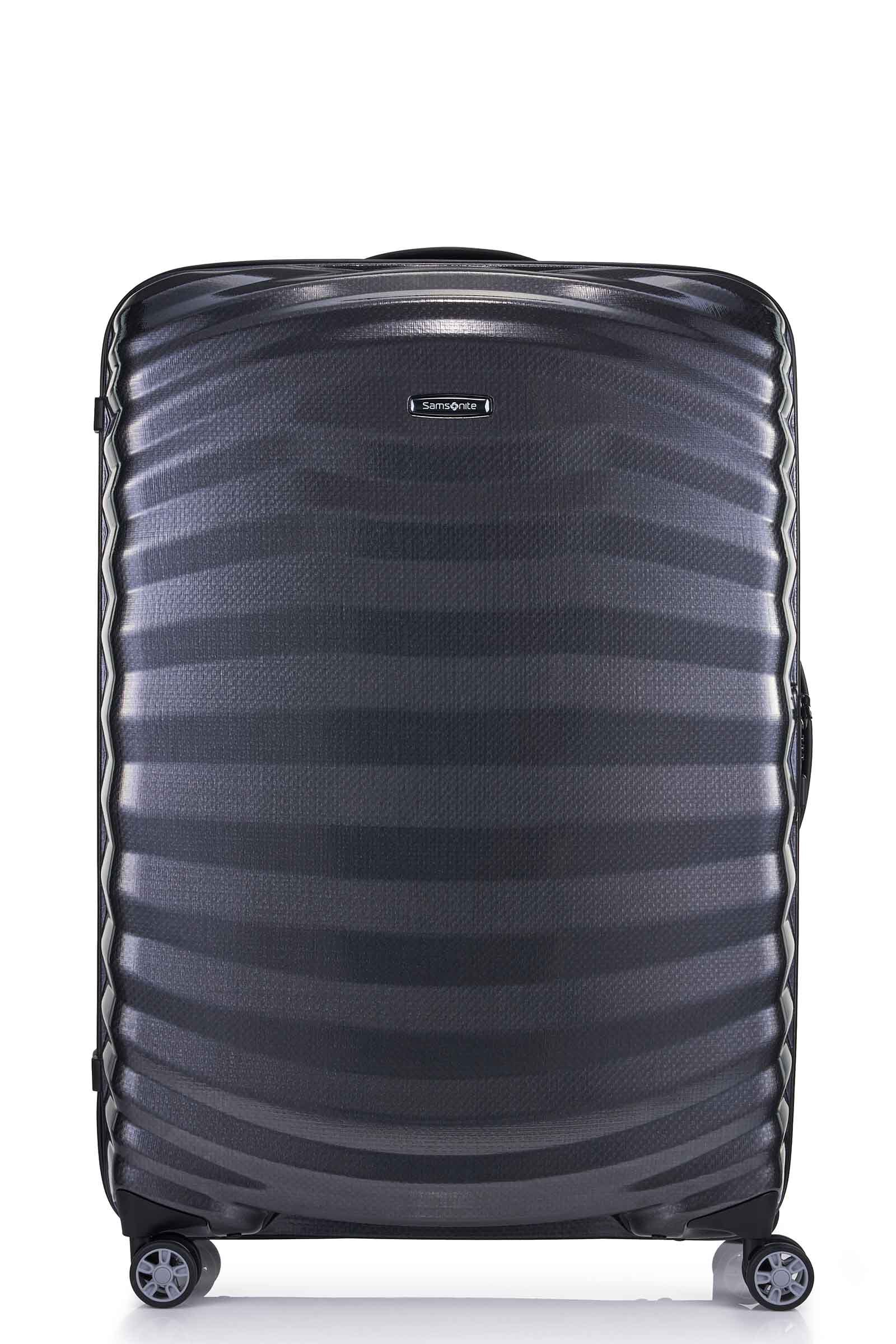 Samsonite Lite shock Sport Suitcase 81cm Samsonite New Zealand