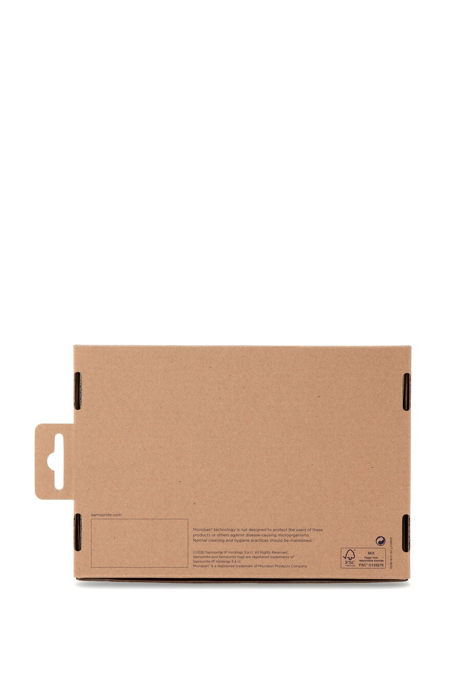 TRAVEL ACCESSORIES ANTIMICROBIAL BOX SET WITH BACKPACK COVER, MASK POUCH & HANDLE WRAP