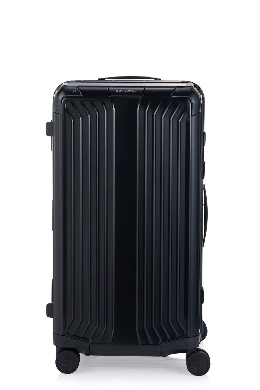LITE-BOX ALU CHECK-IN EXTRA LARGE 80CM ZIPPERLESS TRUNK SUITCASE
