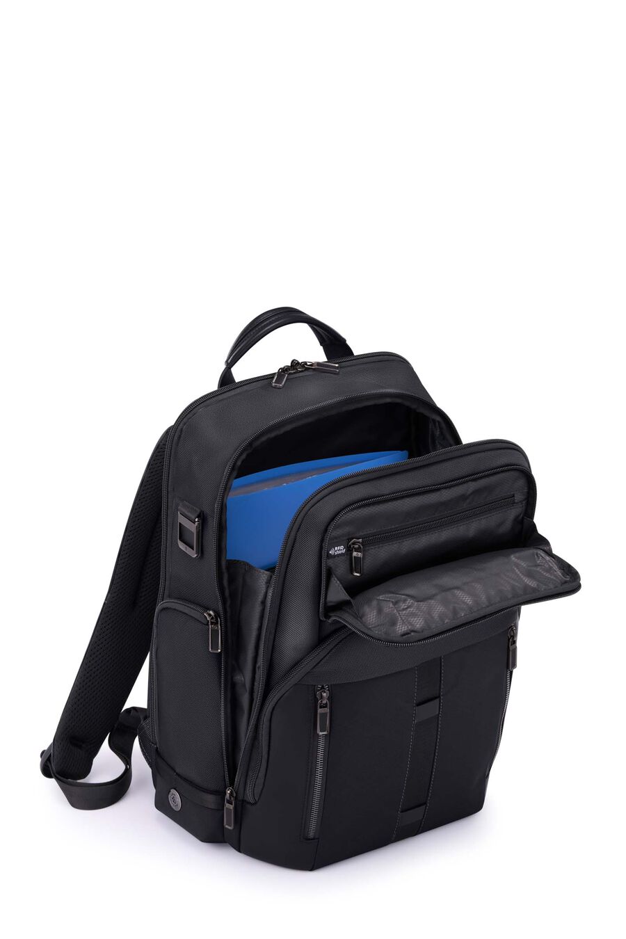 URBAN-EYE DLX 15.6'' LAPTOP BACKPACK