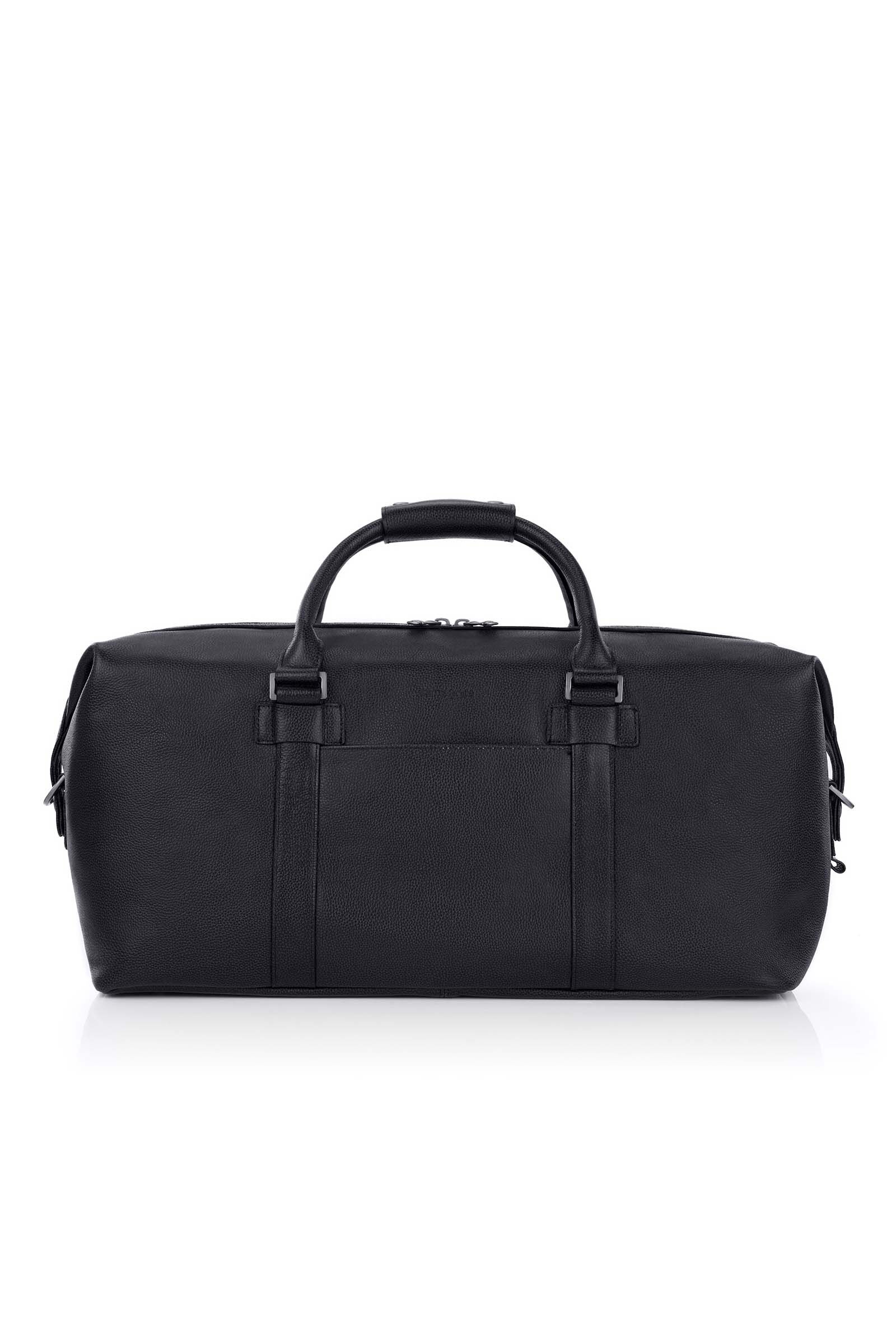 Samsonite Sam Classic Leather Duffle Samsonite New Zealand