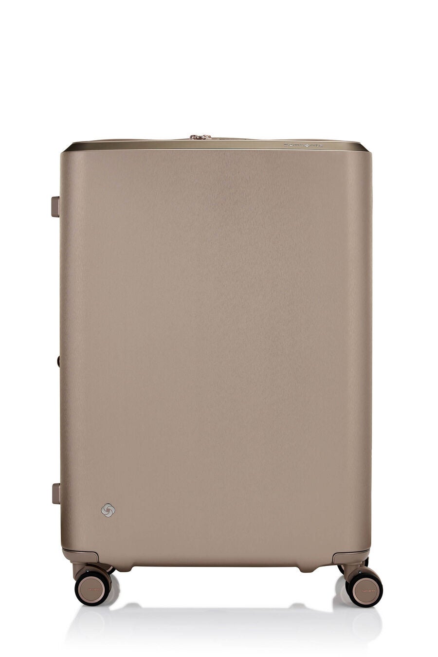 EVOA Z CHECK-IN LARGE 75CM SUITCASE EXPANDABLE