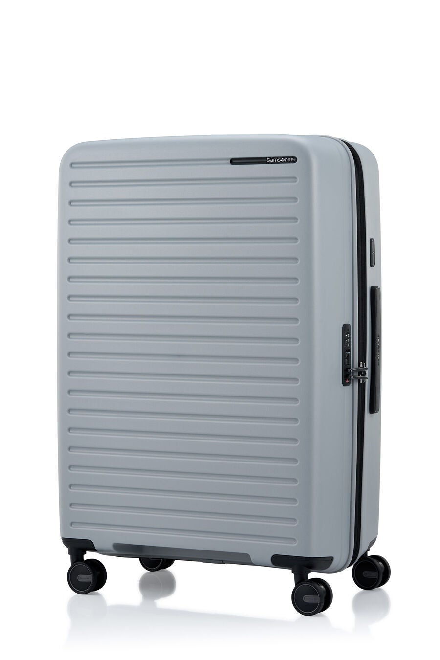 RESTACKD CHECK-IN LARGE 75CM 3.9KG SUITCASE EXPANDABLE