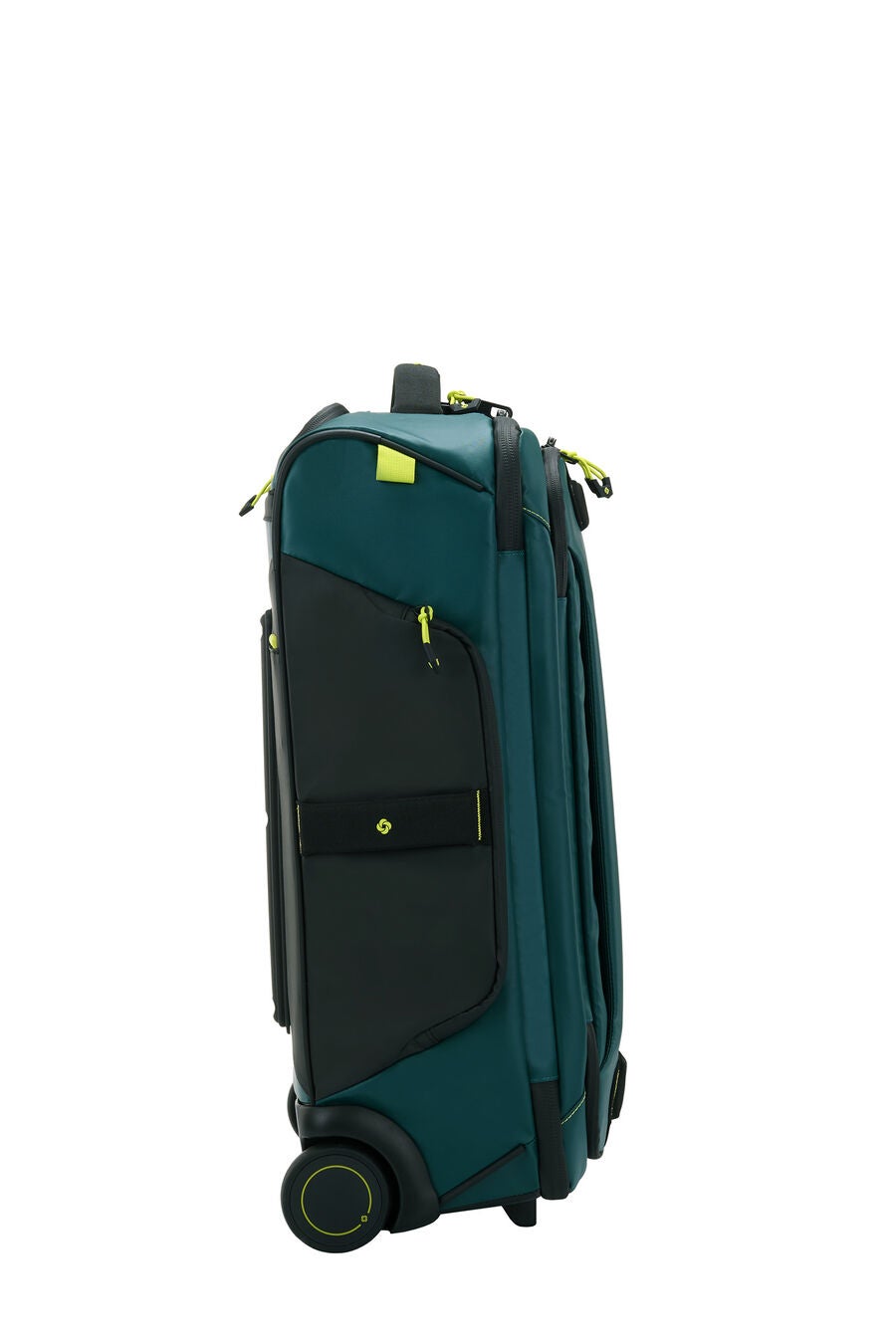 ECODIVER CARRY-ON SMALL 55CM 2-WHEELED DUFFLE BAG