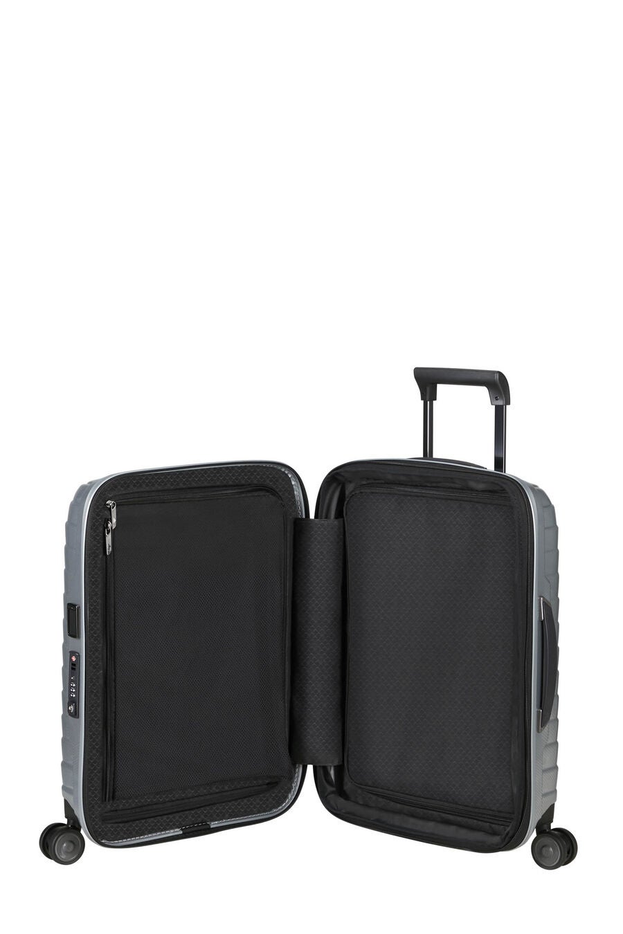 PROXIS&trade; CARRY-ON SMALL 55CM 2.3KG SUITCASE EXPANDABLE