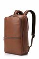 CLASSIC LEATHER SLIM BACKPACK
