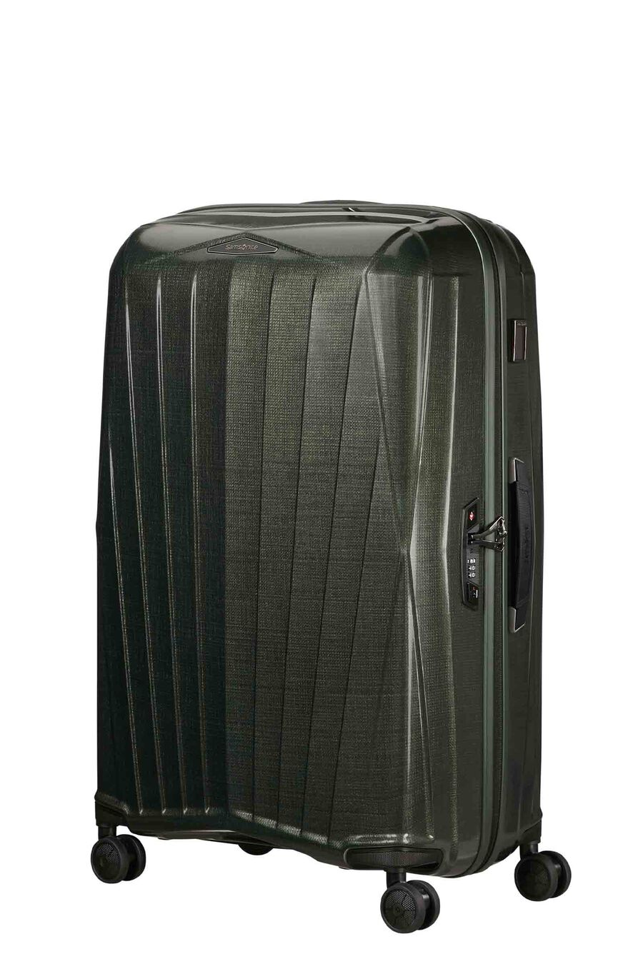 MAJOR-LITE CHECK-IN EXTRA LARGE 78CM SUITCASE