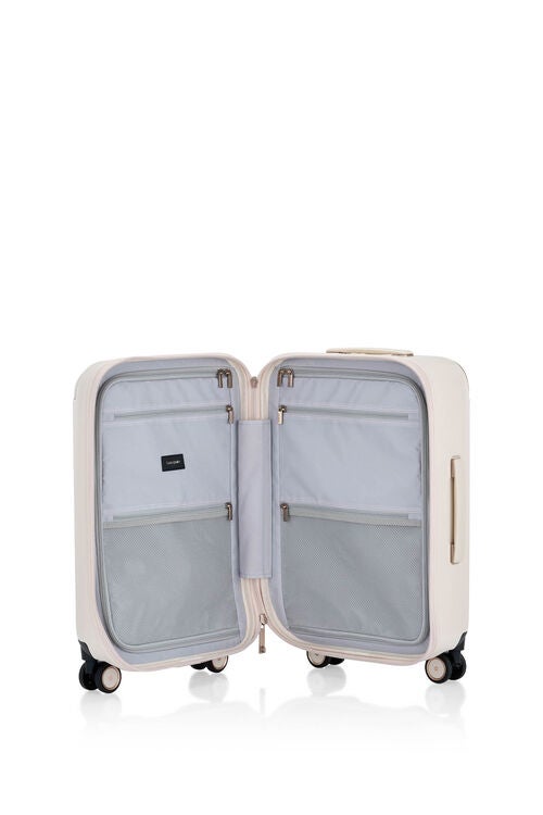 ZENPOD CARRY-ON SMALL 55CM ZIPPERLESS TRUNK SUITCASE