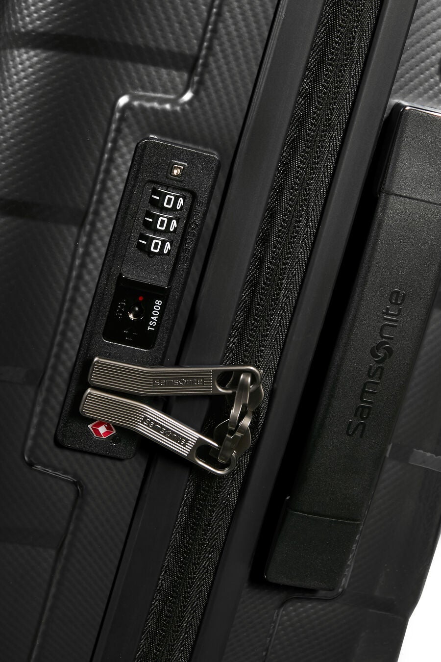 ATTRIX CARRY-ON SMALL 55CM SUITCASE EXPANDABLE