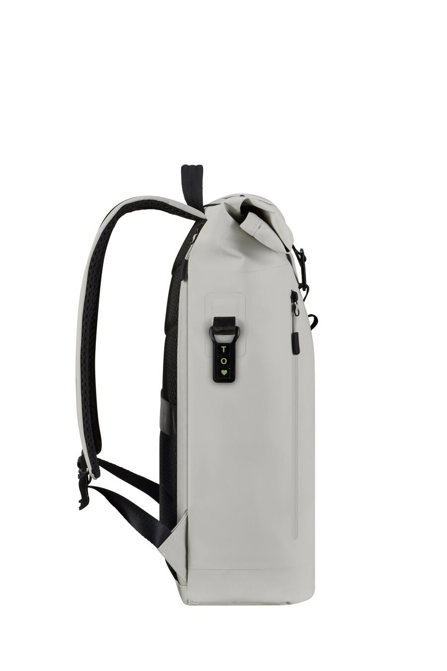 COATIFY BIZ 15.6'' LAPTOP ROLLTOP BACKPACK