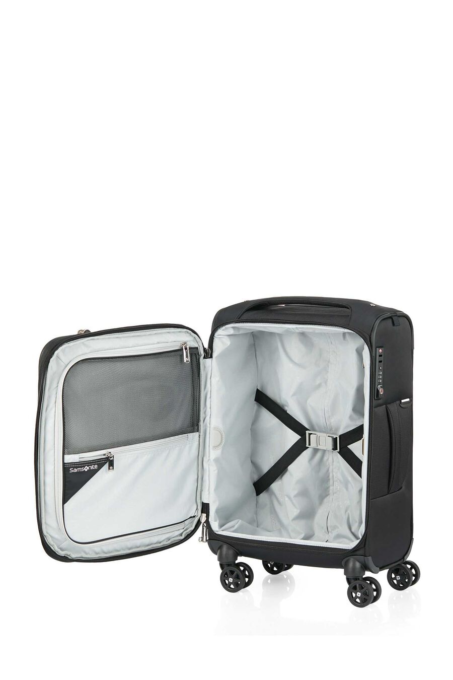 B-LITE 5 CARRY-ON SMALL 55CM SUITCASE EXPANDABLE