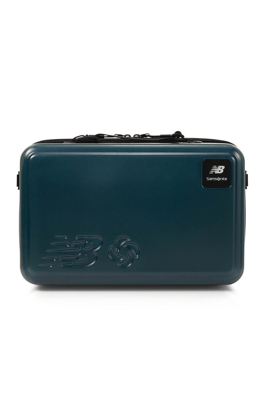 NB X SAMSONITE Shoe box crossbody bag