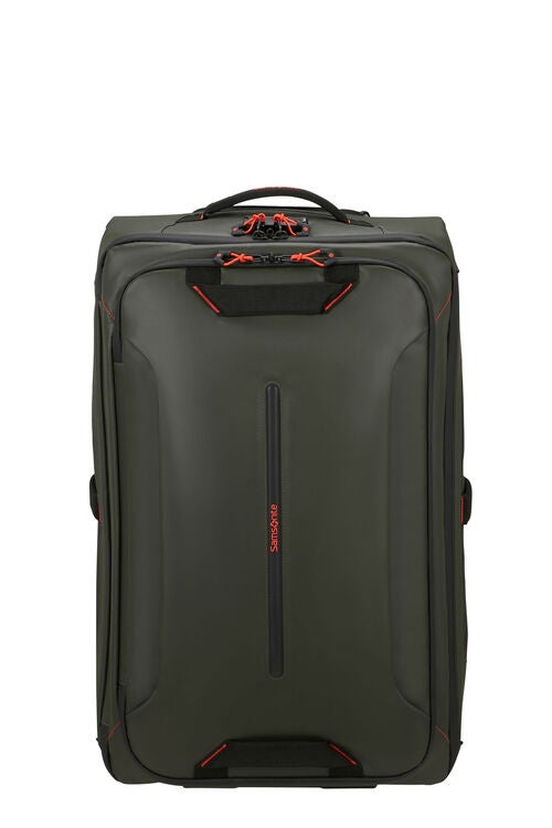 ECODIVER WHEELED DUFFLE 67CM