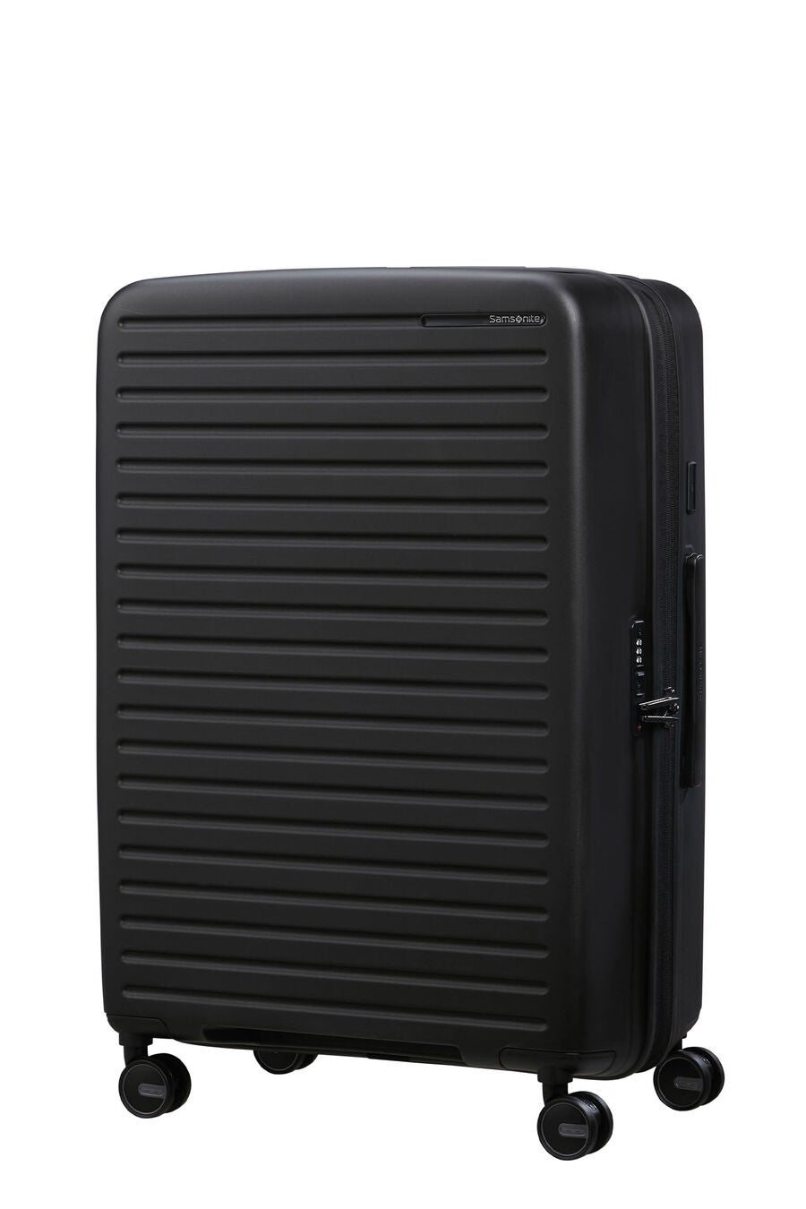 RESTACKD CHECK-IN LARGE 75CM 3.9KG SUITCASE EXPANDABLE