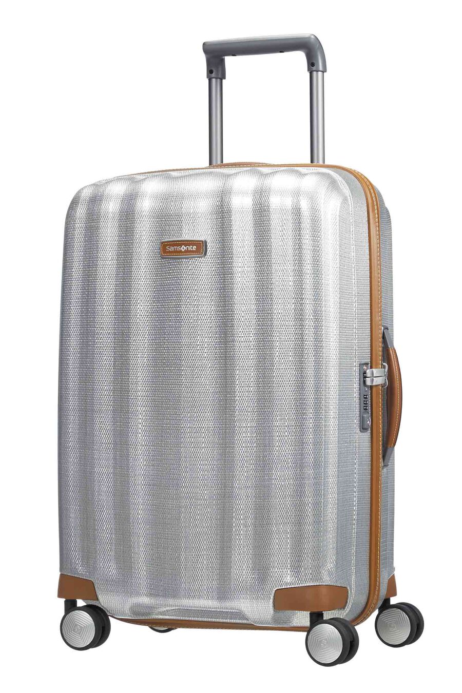 LITE-CUBE DLX CHECK-IN MEDIUM 69CM SUITCASE