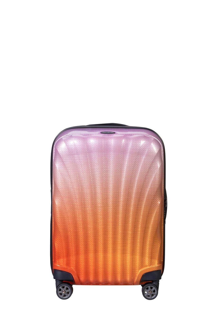 C-LITE CARRY-ON SMALL 55CM SUITCASE EXPANDABLE LIMITED EDITION