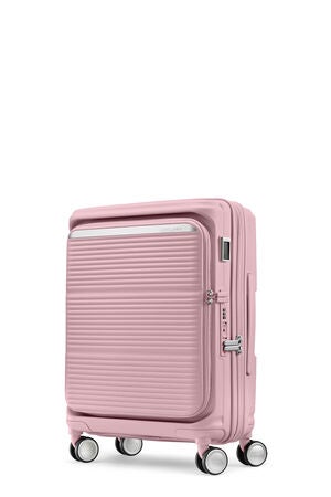 PARALUX HS CARRY-ON SMALL 55CM SUITCASE EXPANDABLE WITH 15'' LAPTOP FRONT POCKET