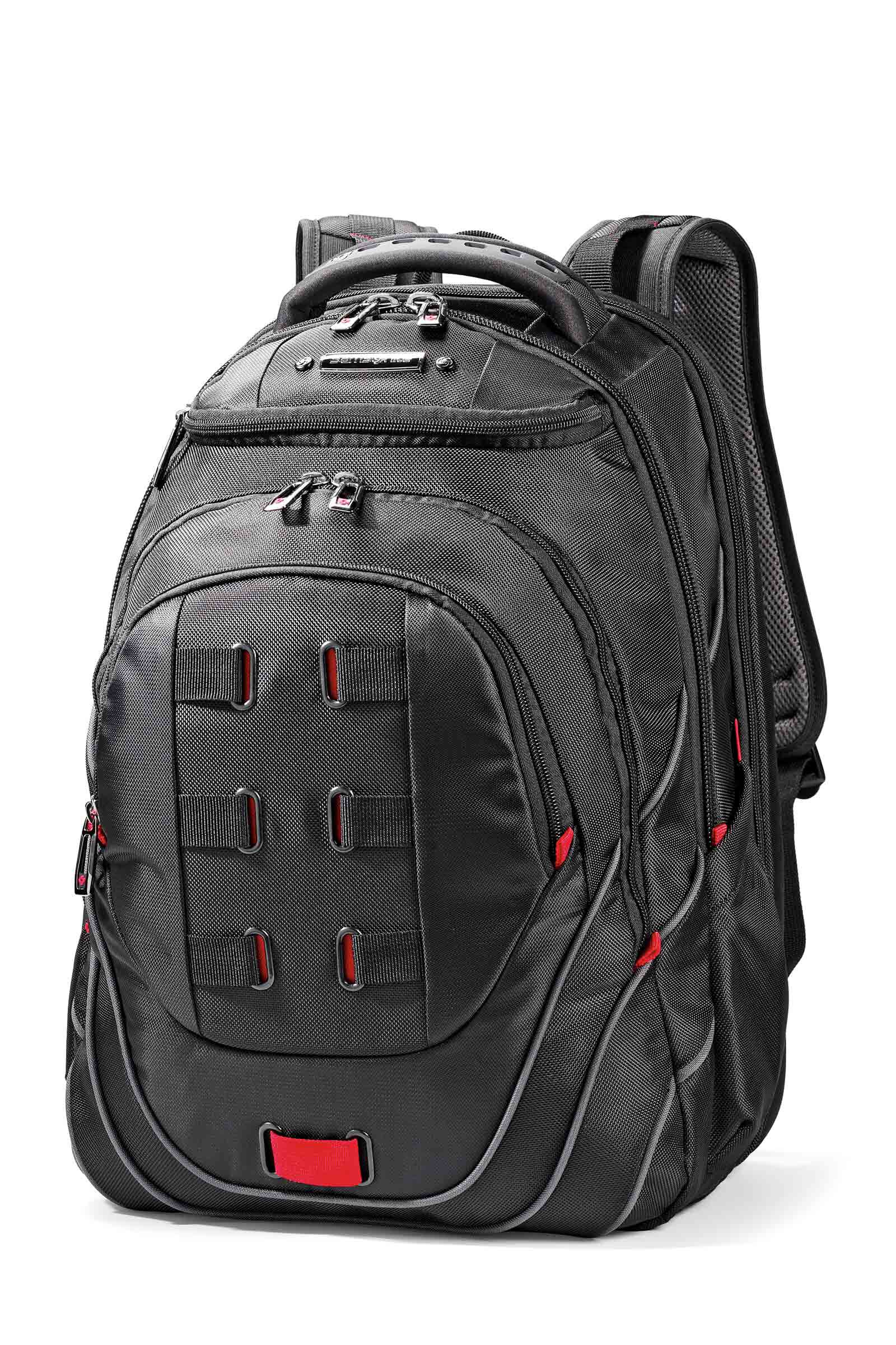 Samsonite leviathan backpack review sales